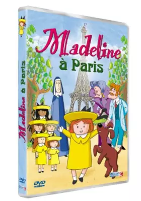 Couverture du produit · Madeline à Paris