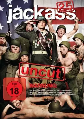 Couverture du produit · Jackass 2.5-Uncut