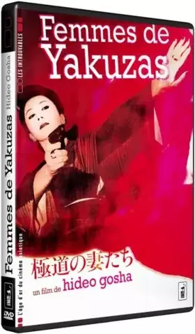 Couverture du produit · Femmes de yakuzas