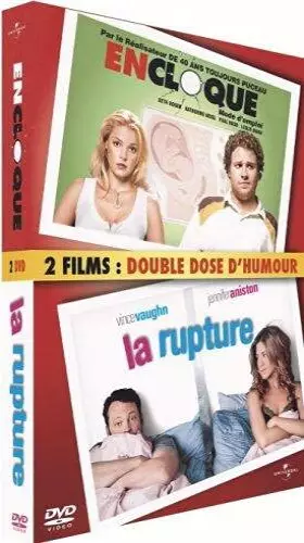 Couverture du produit · en cloque, Mode d'emploi + La Rupture