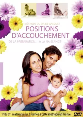 Couverture du produit · Les Positions d'accouchement