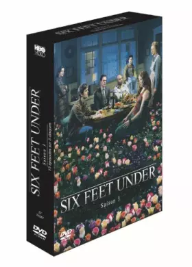 Couverture du produit · Six Feet Under - Saison 3 - DVD - HBO