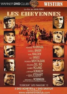 Couverture du produit · Les Cheyennes