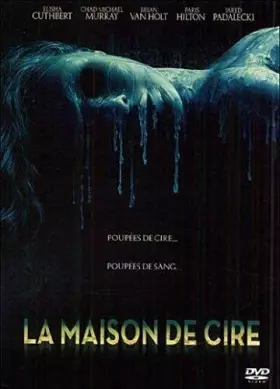 Couverture du produit · La maison de cire