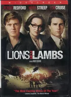Couverture du produit · Lions for Lambs
