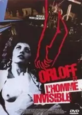 Couverture du produit · orloff et l'homme invisible