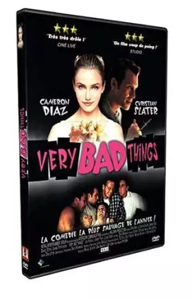 Couverture du produit · Very Bad Things