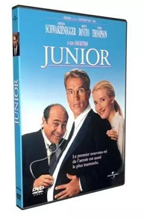 Couverture du produit · Junior