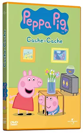 Couverture du produit · Peppa Pig Cache