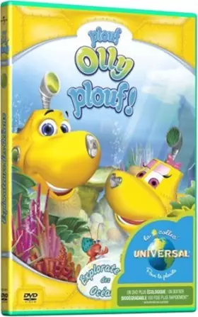 Couverture du produit · Plouf Olly Plouf-1-Explorateurs des océans
