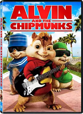 Couverture du produit · Alvin and The Chipmunks