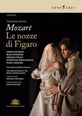 Couverture du produit · Les Noces De Figaro