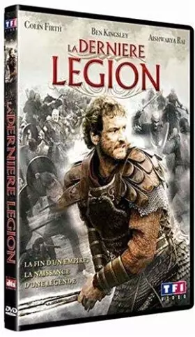 Couverture du produit · La Dernière légion