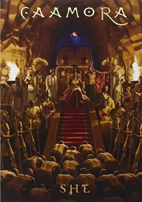 Couverture du produit · Caamora - She