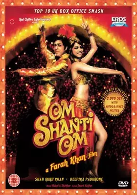 Couverture du produit · Shanti Om [Import]