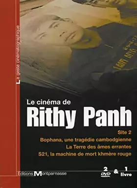 Couverture du produit · Le Cinéma de Rithy Panh