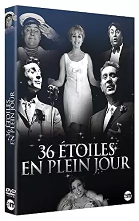 Couverture du produit · 36 étoiles en Plein Jour