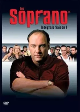 Couverture du produit · Les Soprano-Saison 1