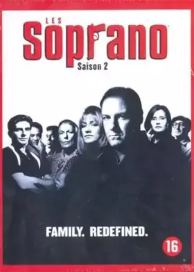 Couverture du produit · Les Soprano-Saison 2
