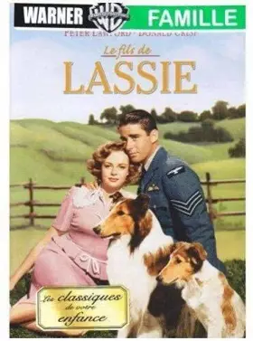 Couverture du produit · Le Fils de Lassie