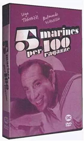Couverture du produit · 5 Marines per 100 Ragazze