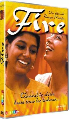 Couverture du produit · Fire