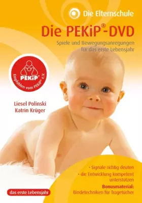 Couverture du produit · Die Elternschule - PEkiP [DVD]