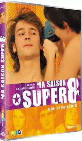 Couverture du produit · Ma saison Super 8