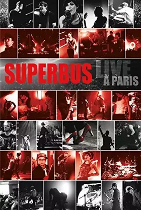 Couverture du produit · Superbus - Live à Paris