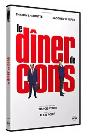 Couverture du produit · Le Dîner de Cons