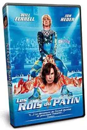 Couverture du produit · Les Rois du Patin