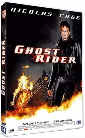 Couverture du produit · Ghost Rider [Mid Price]