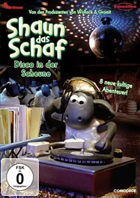 Couverture du produit · Shaun das Schaf 3 - Disco in der Scheune