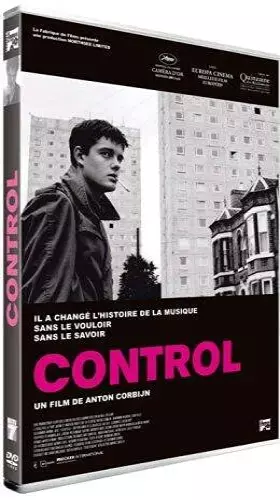 Couverture du produit · Control