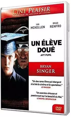 Couverture du produit · Un Élève doué