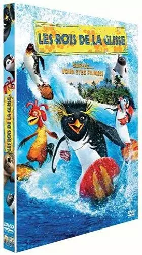 Couverture du produit · Les Rois de la Glisse [Édition Double]