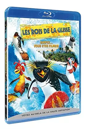 Couverture du produit · Les Rois de la Glisse [Blu-Ray]