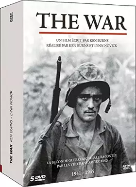Couverture du produit · The War, 1941-1945 : coffret 5 DVD