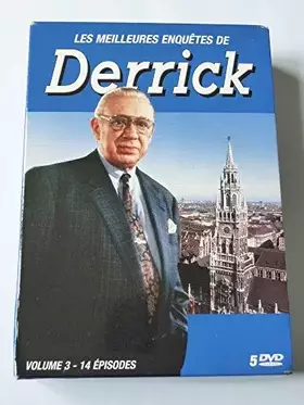 Couverture du produit · Les meilleures enquêtes de Derrick, vol. 3