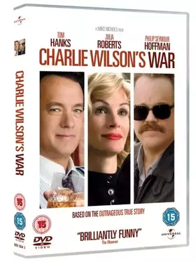 Couverture du produit · Charlie Wilson's War [Import anglais]
