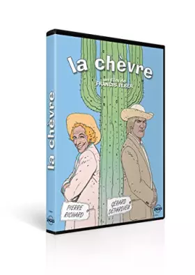 Couverture du produit · La Chèvre