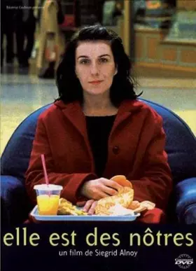 Couverture du produit · Elle est des nôtres