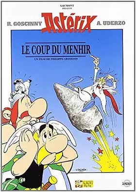 Couverture du produit · Astérix et Le Coup du Menhir