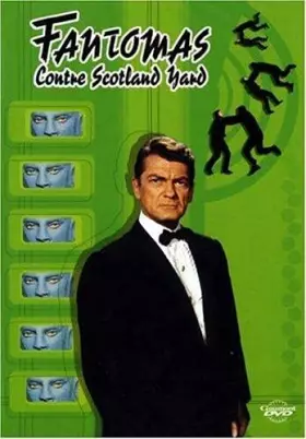 Couverture du produit · Fantômas contre Scotland Yard