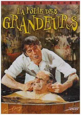 Couverture du produit · La Folie des Grandeurs