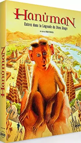 Couverture du produit · Hanuman
