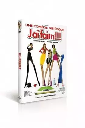 Couverture du produit · J'Ai Faim