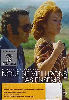 Couverture du produit · Nous ne vieillirons pas ensemble
