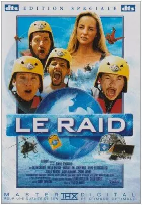 Couverture du produit · Le Raid