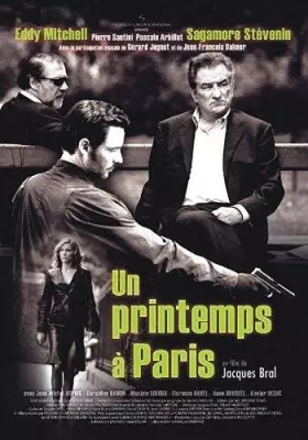 Couverture du produit · Un Printemps à Paris